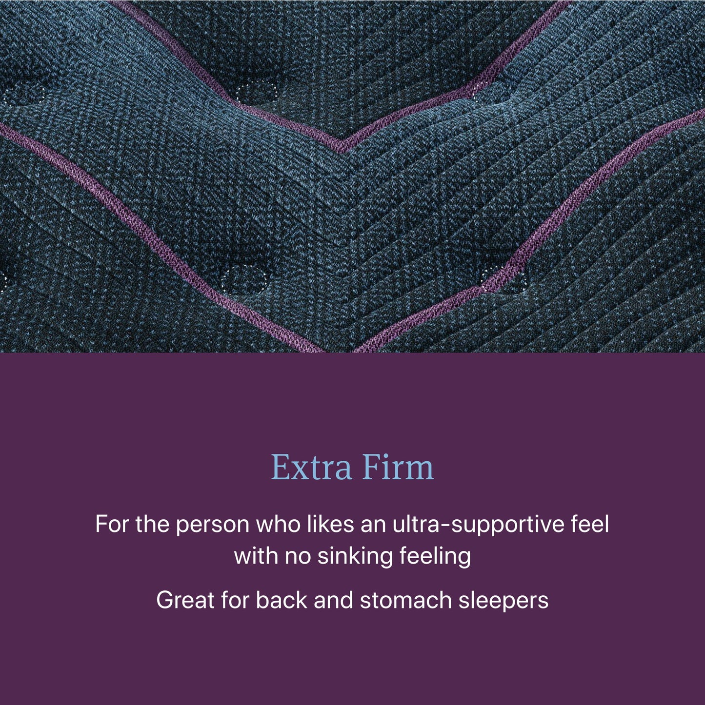 Beautyrest World Class - Level Three Extra Firm Mattress