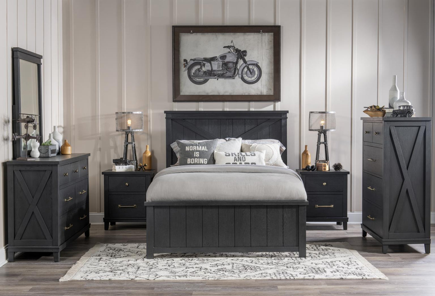 Flatiron - Dresser