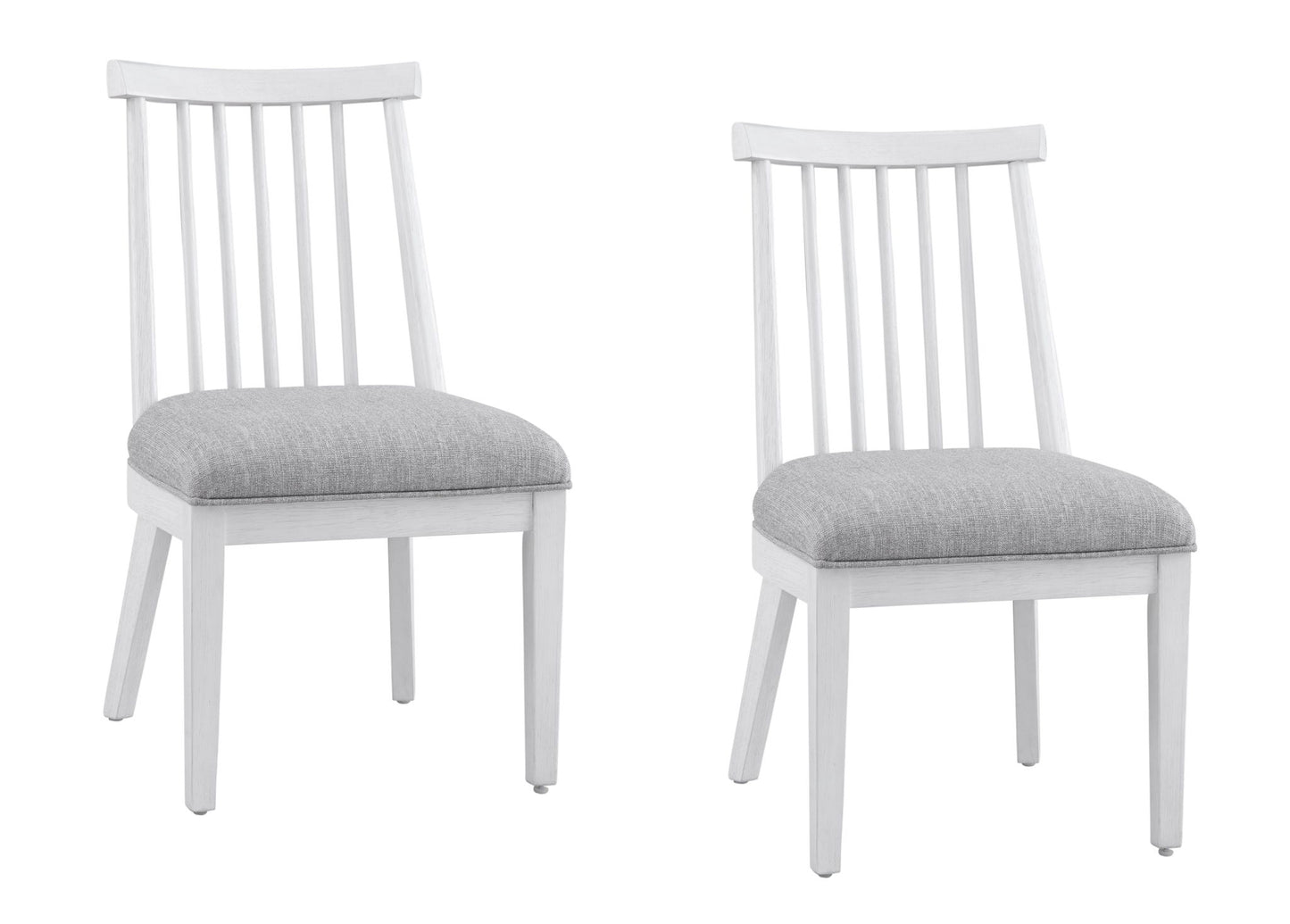 Nadine - Dining Chair (Set of 2) - White