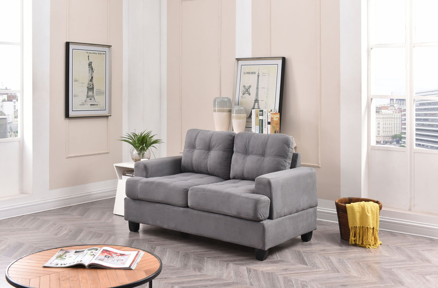 Glory Furniture - Sandridge - Loveseat
