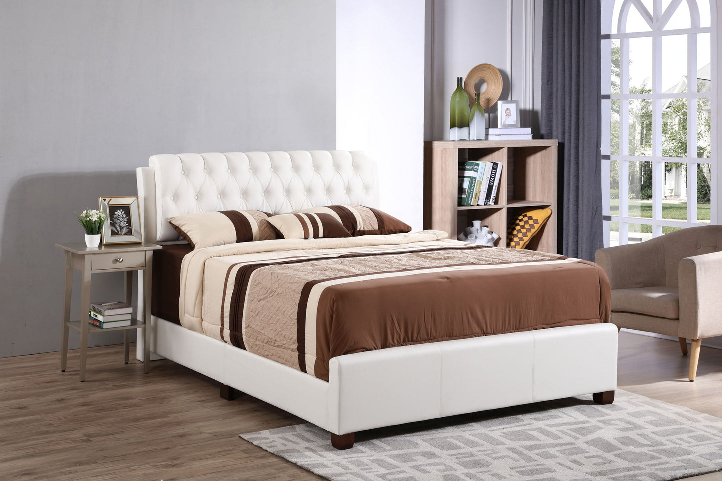 Glory Furniture - Marilla - Bed
