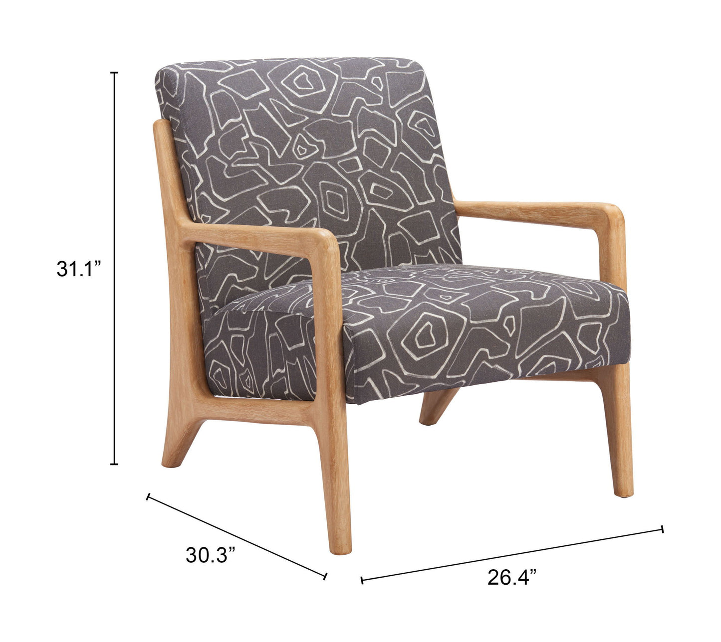 Runa - Accent Chair