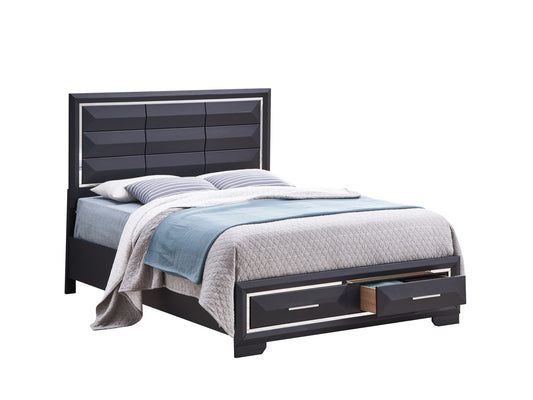 Glory Furniture - Liverpool - Bed