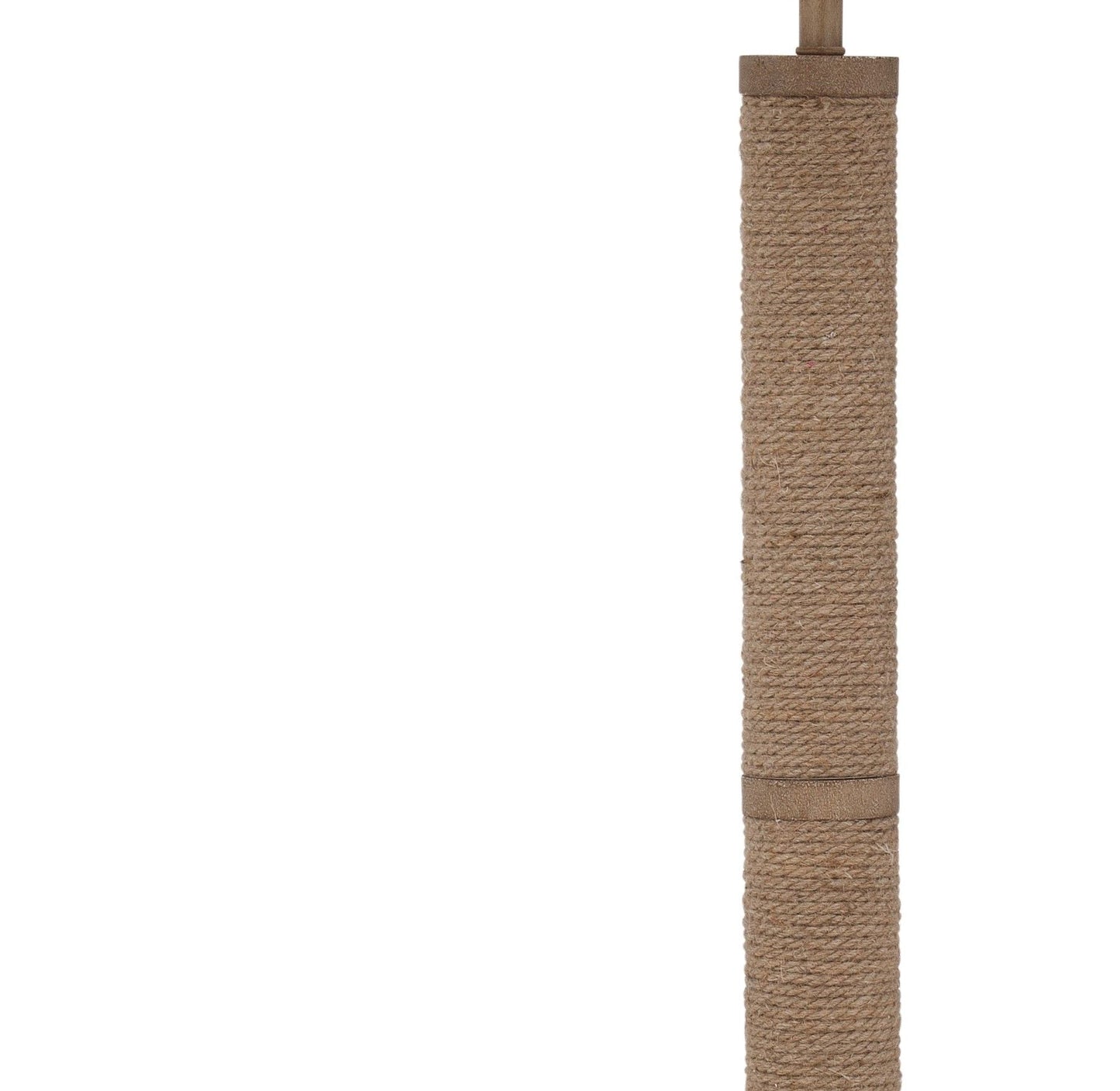Chester - Floor Lamp - Natural Finish