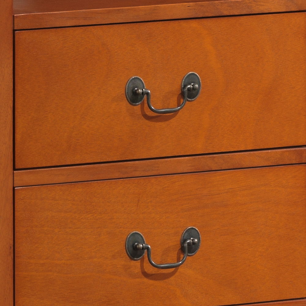 Glory Furniture - Louis Phillipe - Media Chest