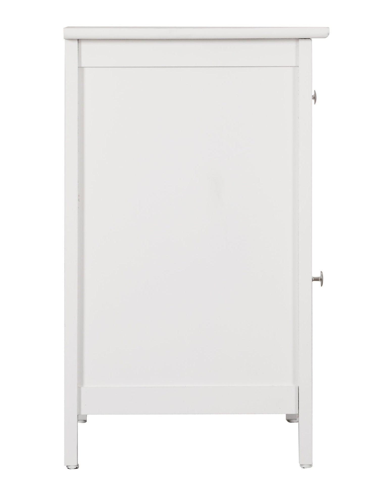 Glory Furniture - Izzy - Drawer And Door Nightstand