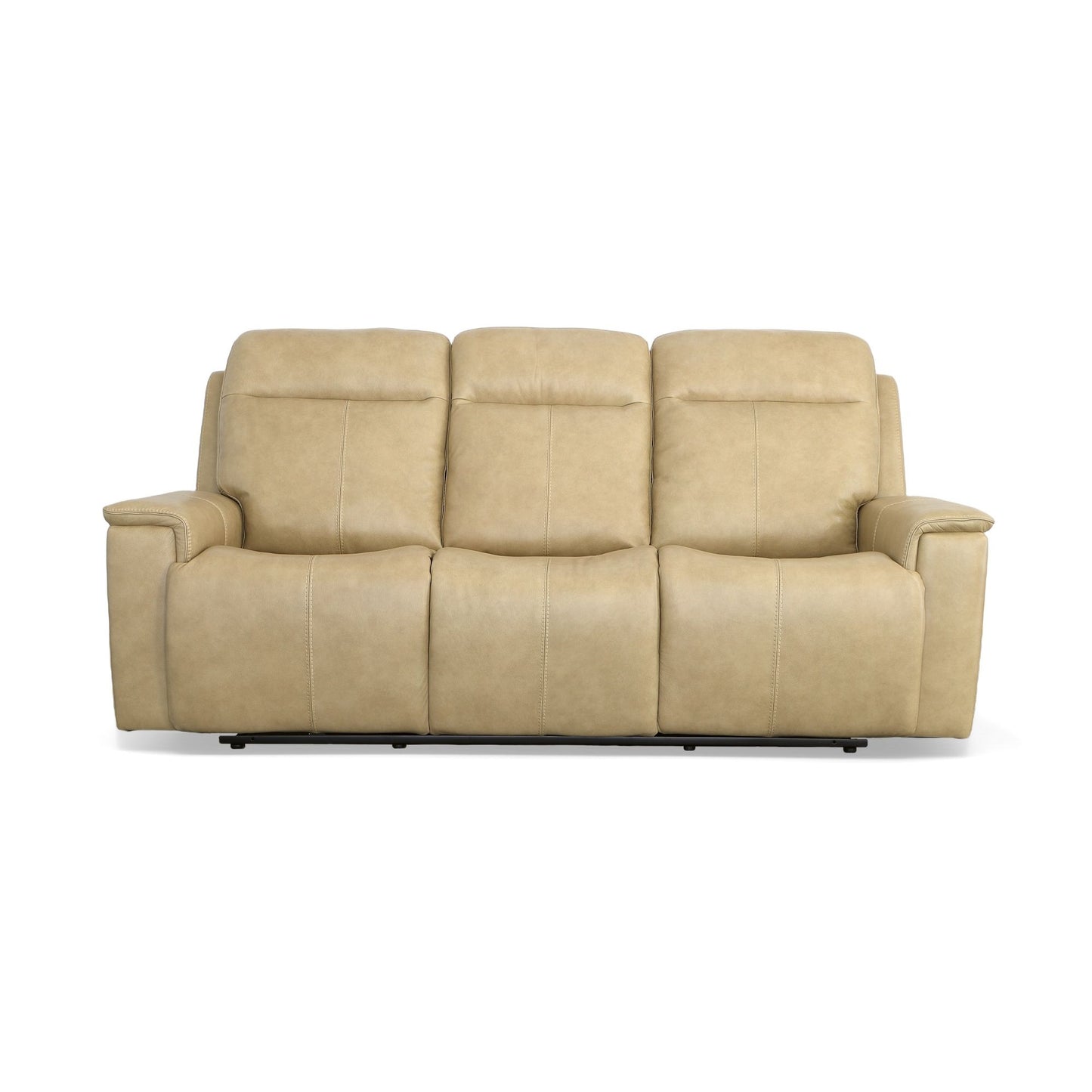 Odell - Power Reclining Sofa with Power Headrests & Lumbar