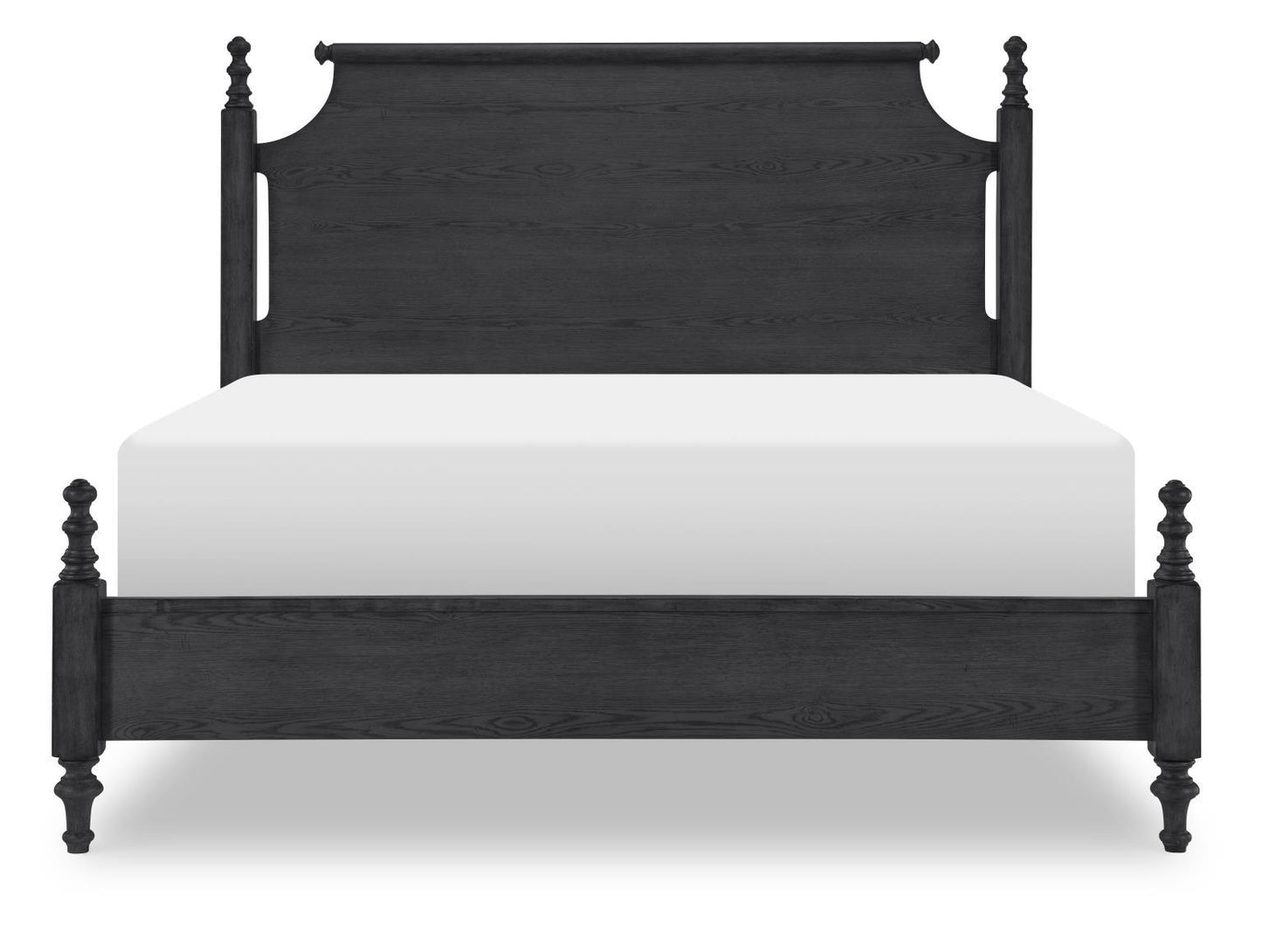 Vintage Market - Complete High Low Poster Bed