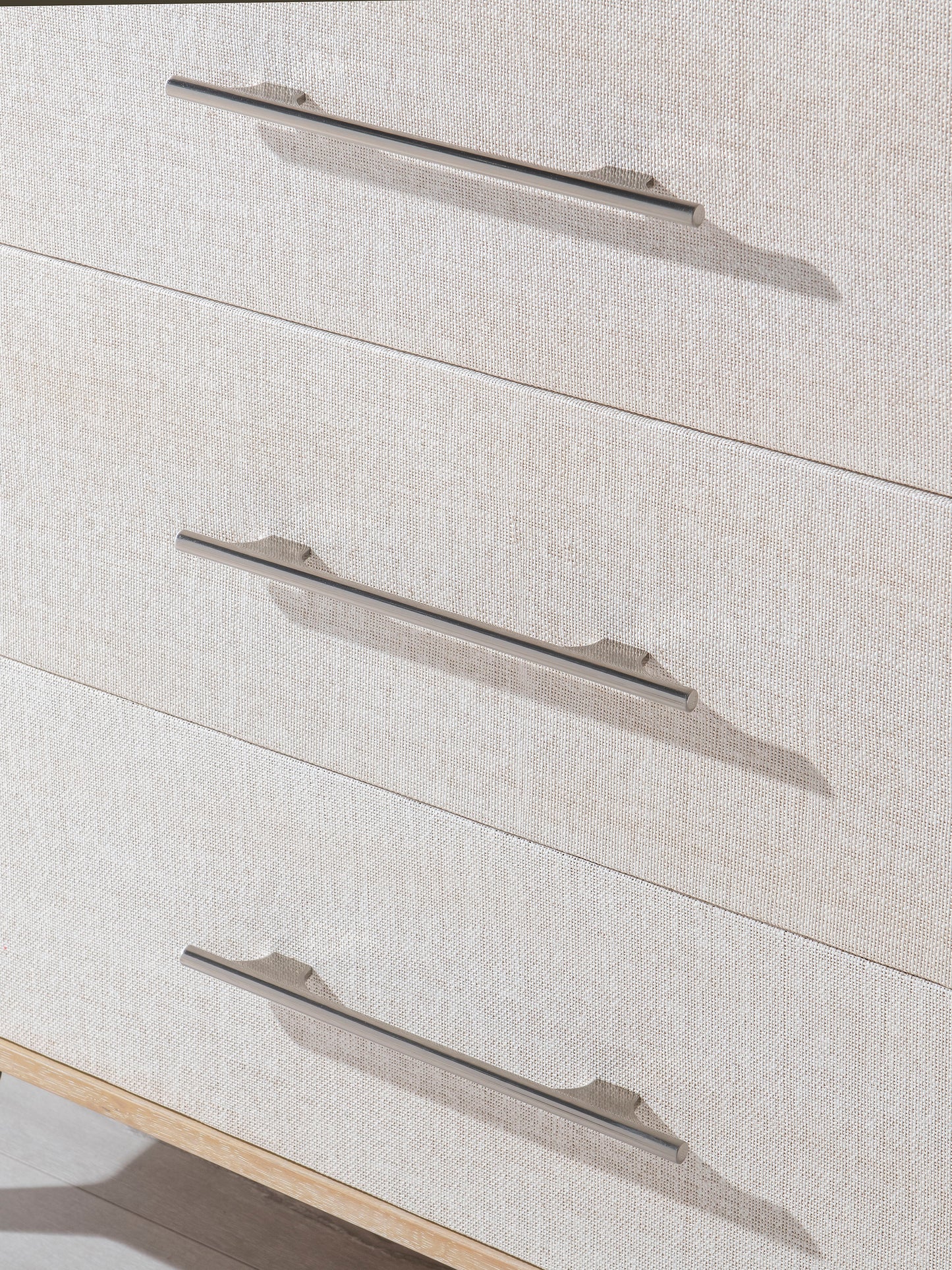 Biscayne - Drawer Chest - Beige