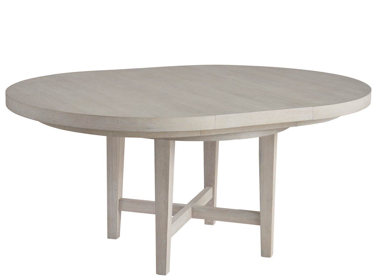 Avaline - Scavino Round Dining Table - Gray