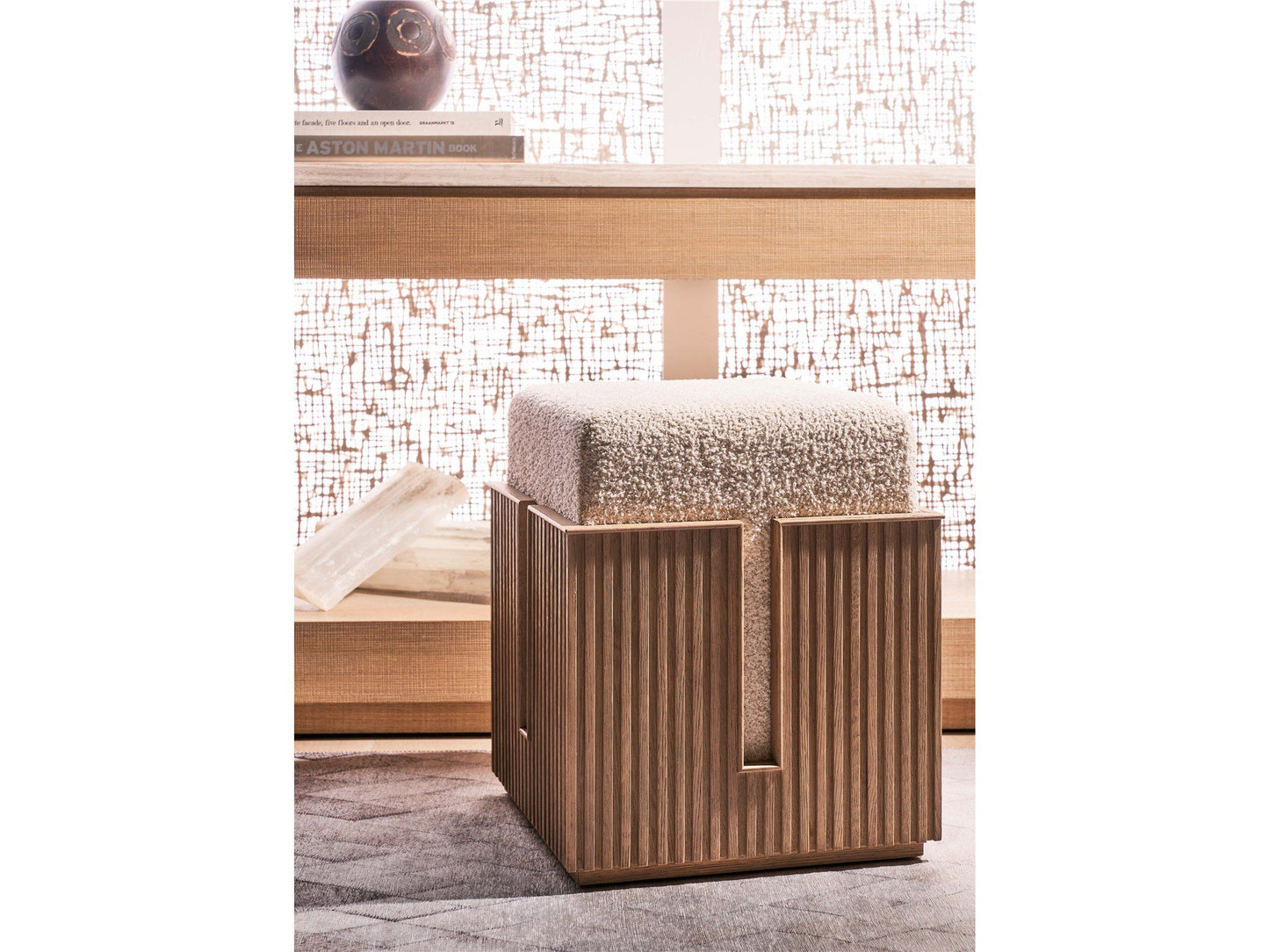 Avaline - Carmen Bunching Stool