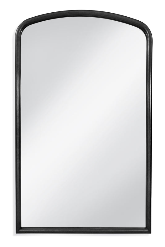 Brookings - Floor Mirror - Black