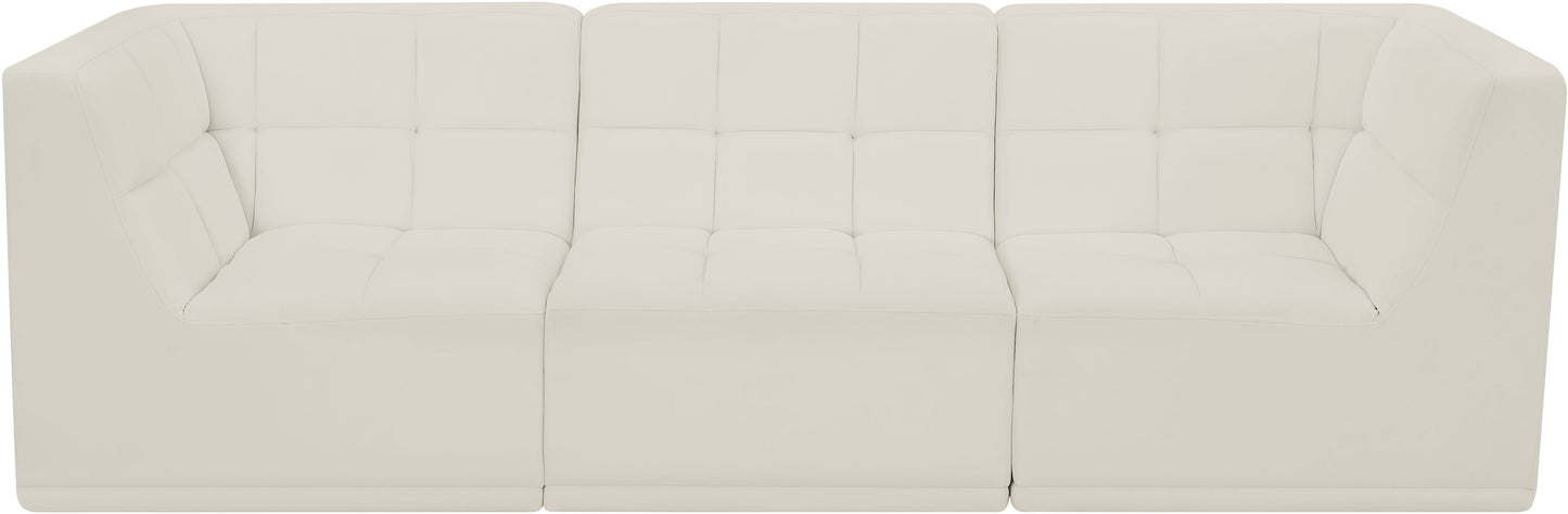 Relax - Modular Sofa - 3 Seats