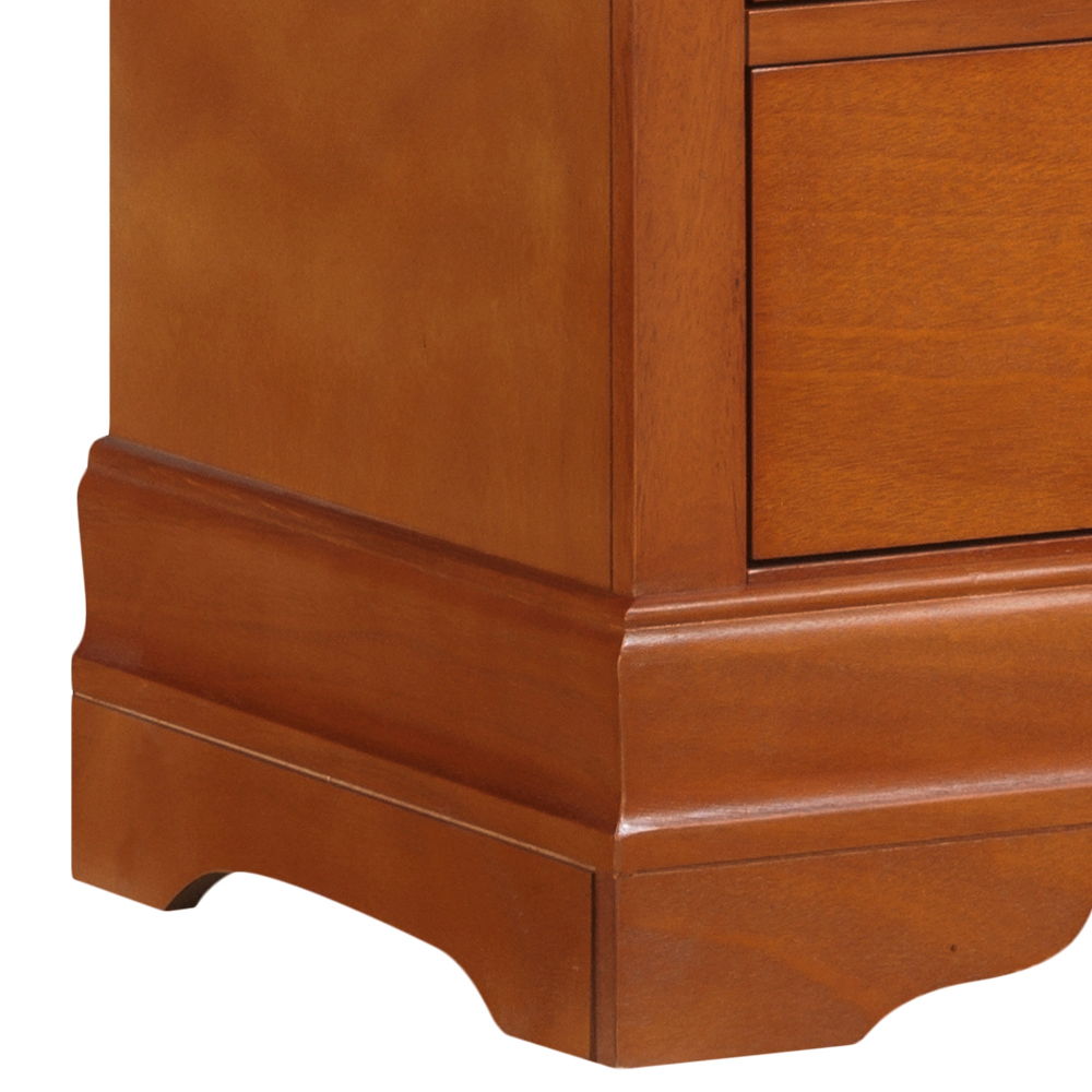 Glory Furniture - Louis Phillipe - Media Chest