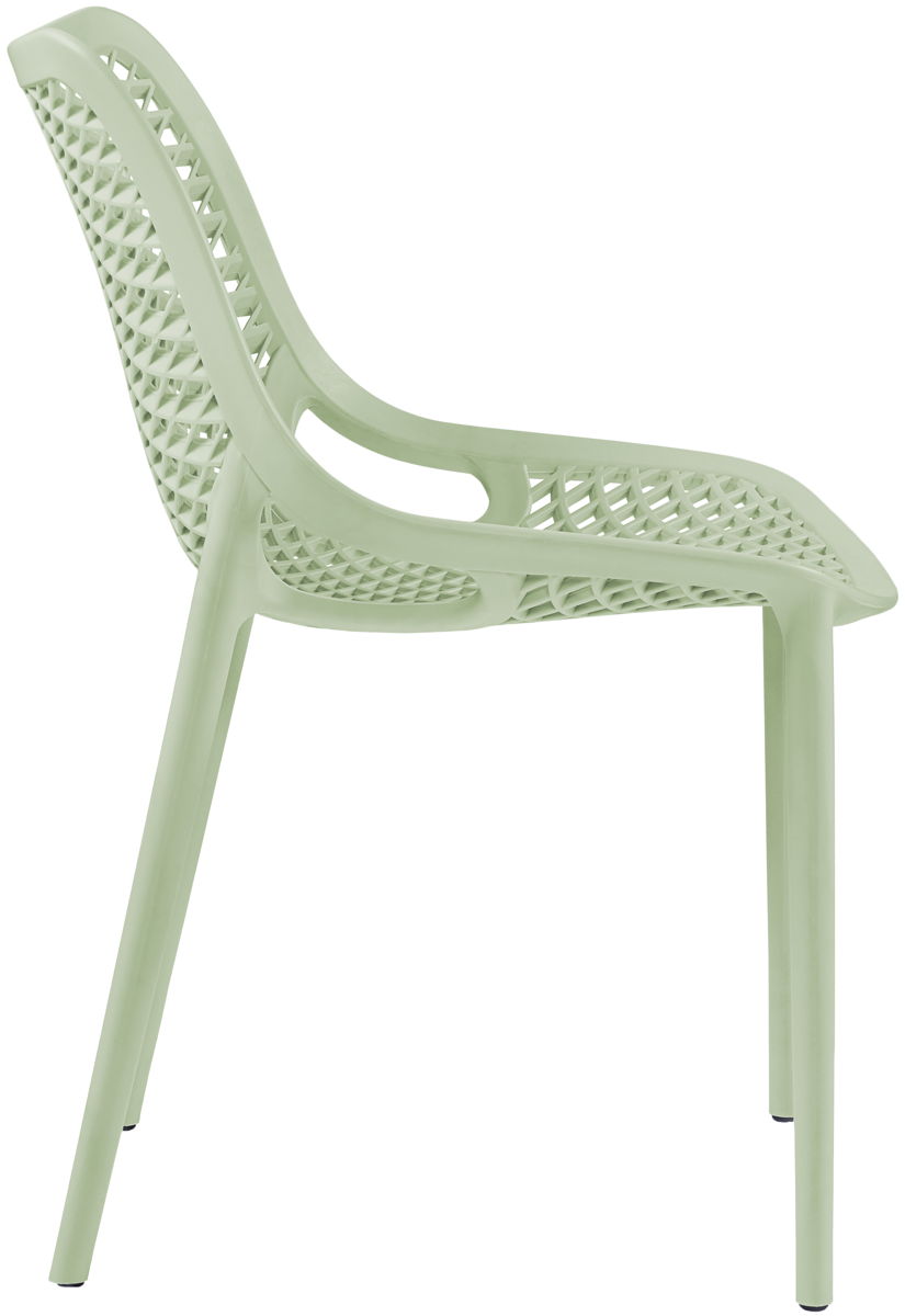 Mykonos - Outdoor Patio Dining Chair (Set of 2)