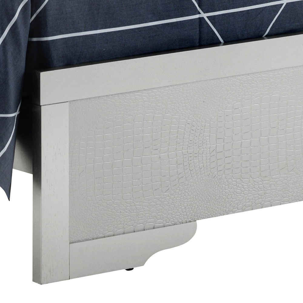 Glory Furniture - Lorana - Bed With LED Headboard