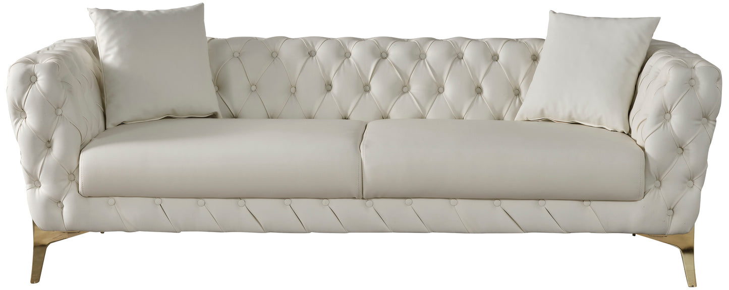 Aurora - Sofa - Cream