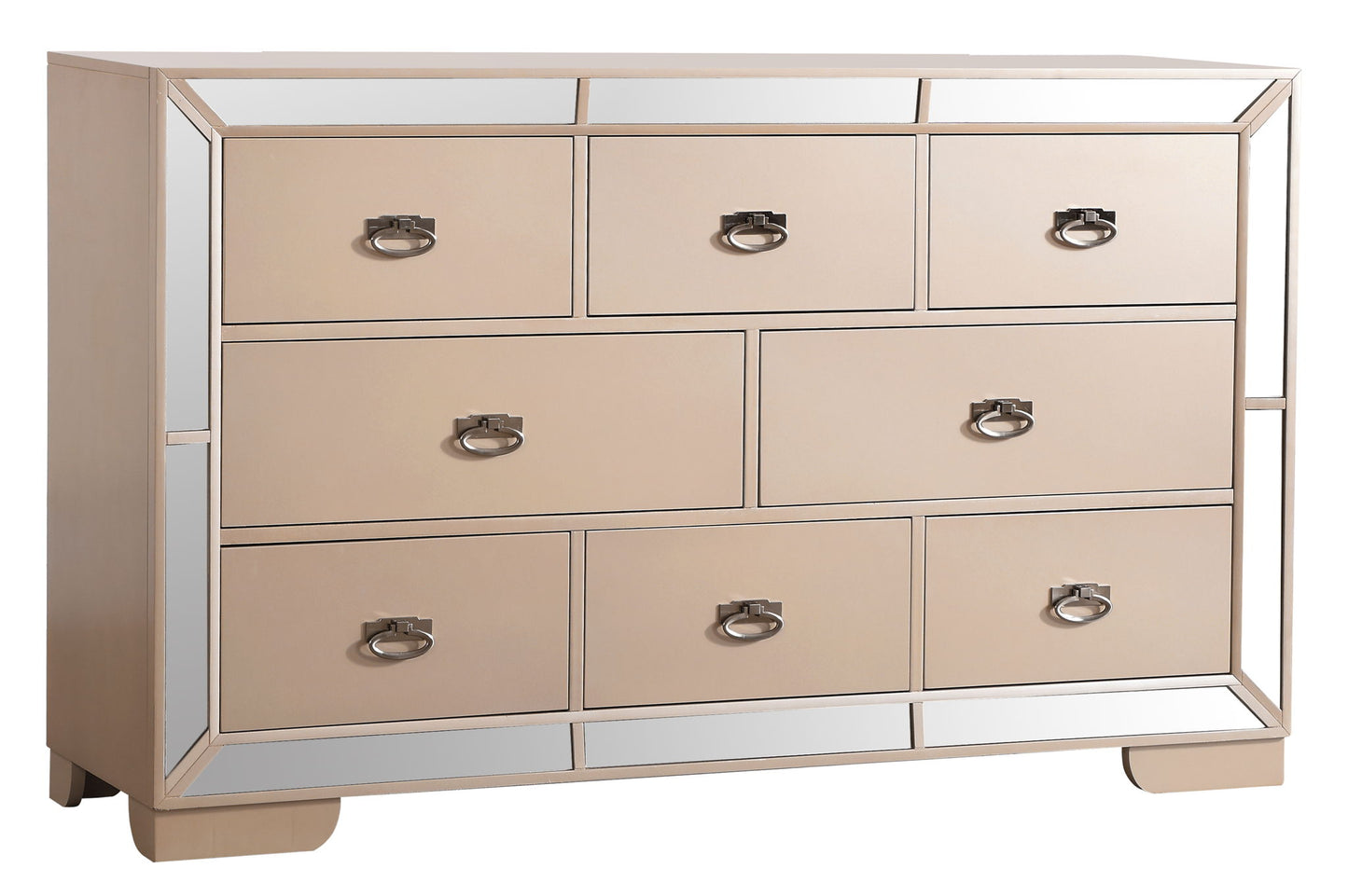 Glory Furniture - Hollywood Hills - Dresser