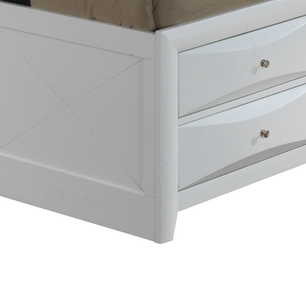 Glory Furniture - Marilla - Storage Bed