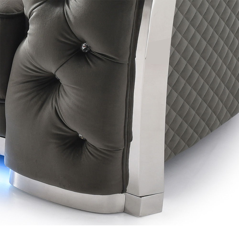 Glory Furniture - Sapphire - Sofa