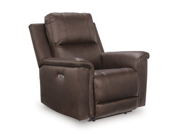 Bleckley - Power Recliner With Adjustable Headrest