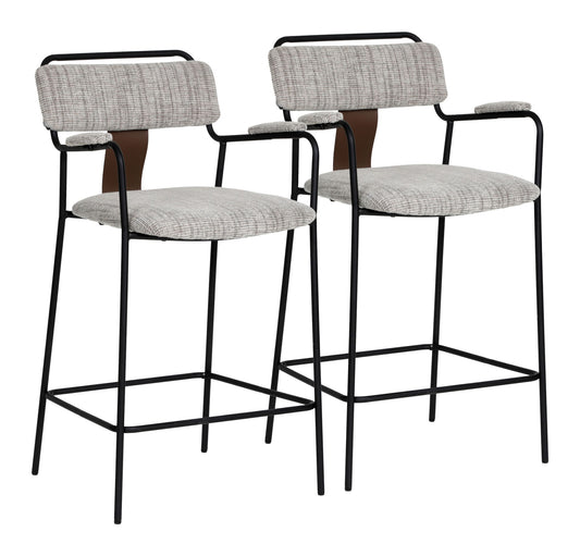 Couva - Barstool (Set of 2)