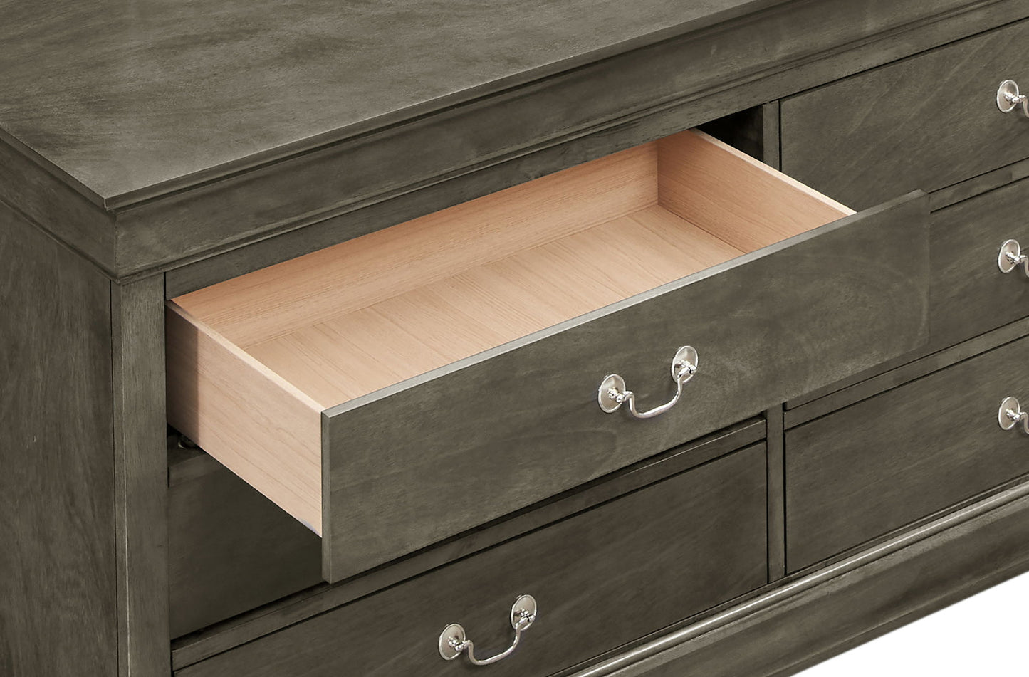 Glory Furniture - Louis Phillipe - Dresser