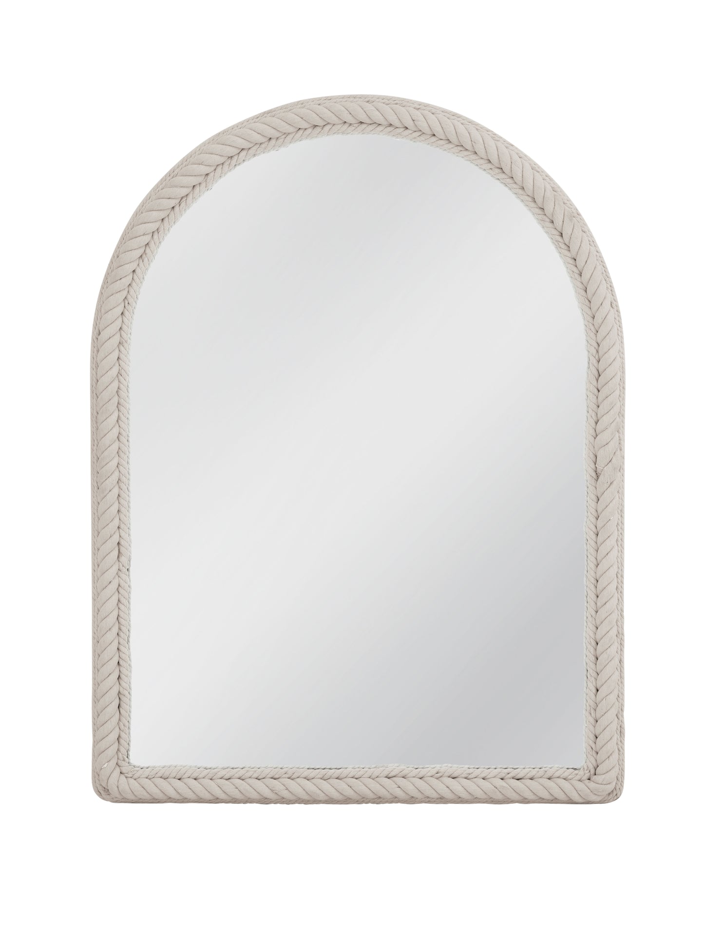 Nichols - Wall Mirror - White