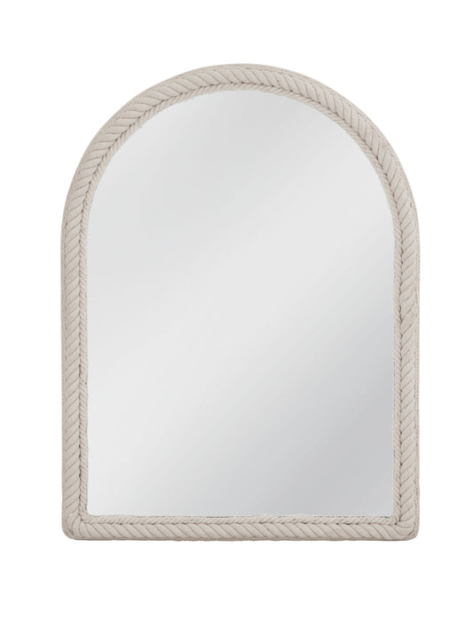 Nichols - Wall Mirror - White