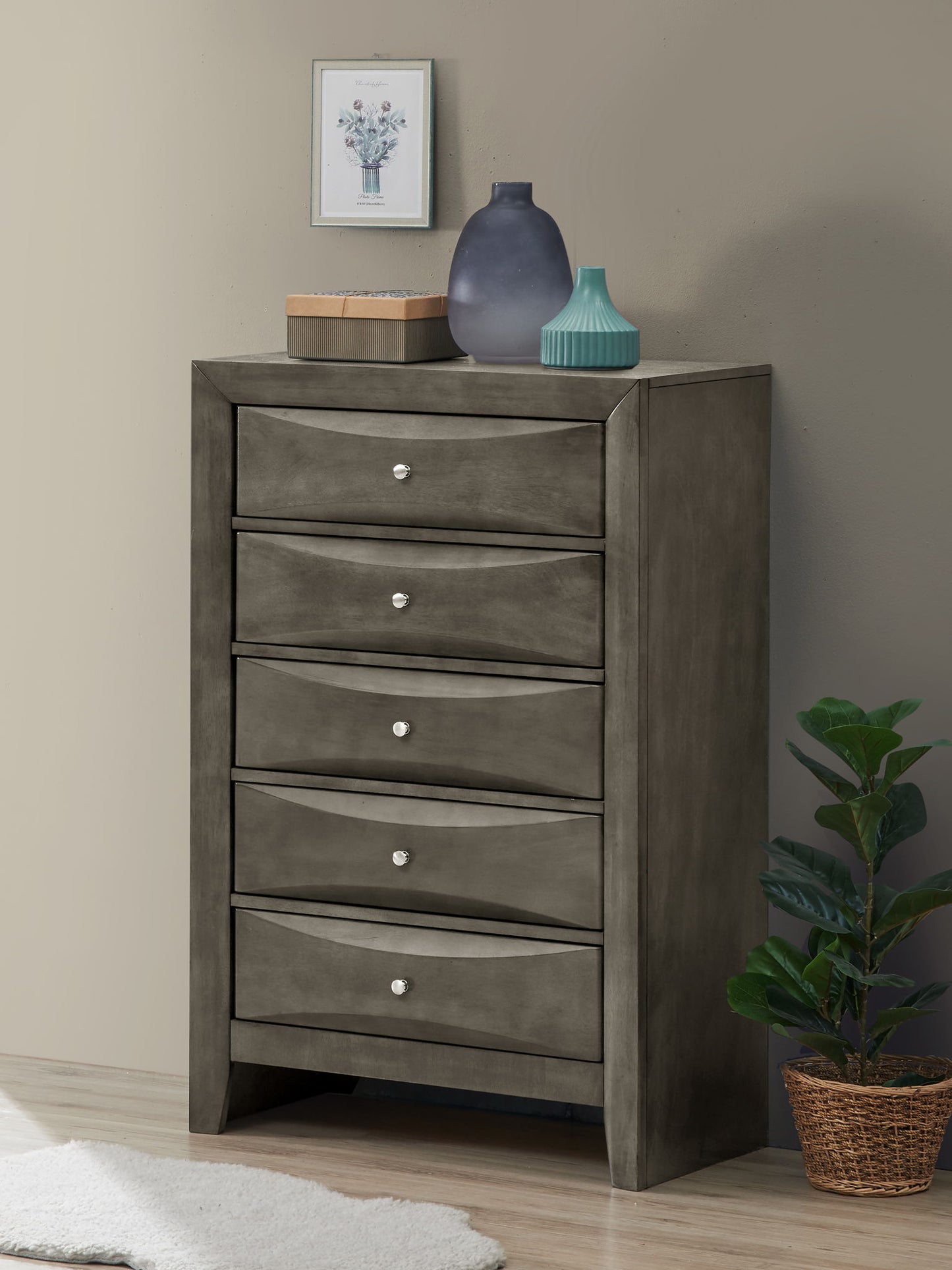 Glory Furniture - Marilla - Chest