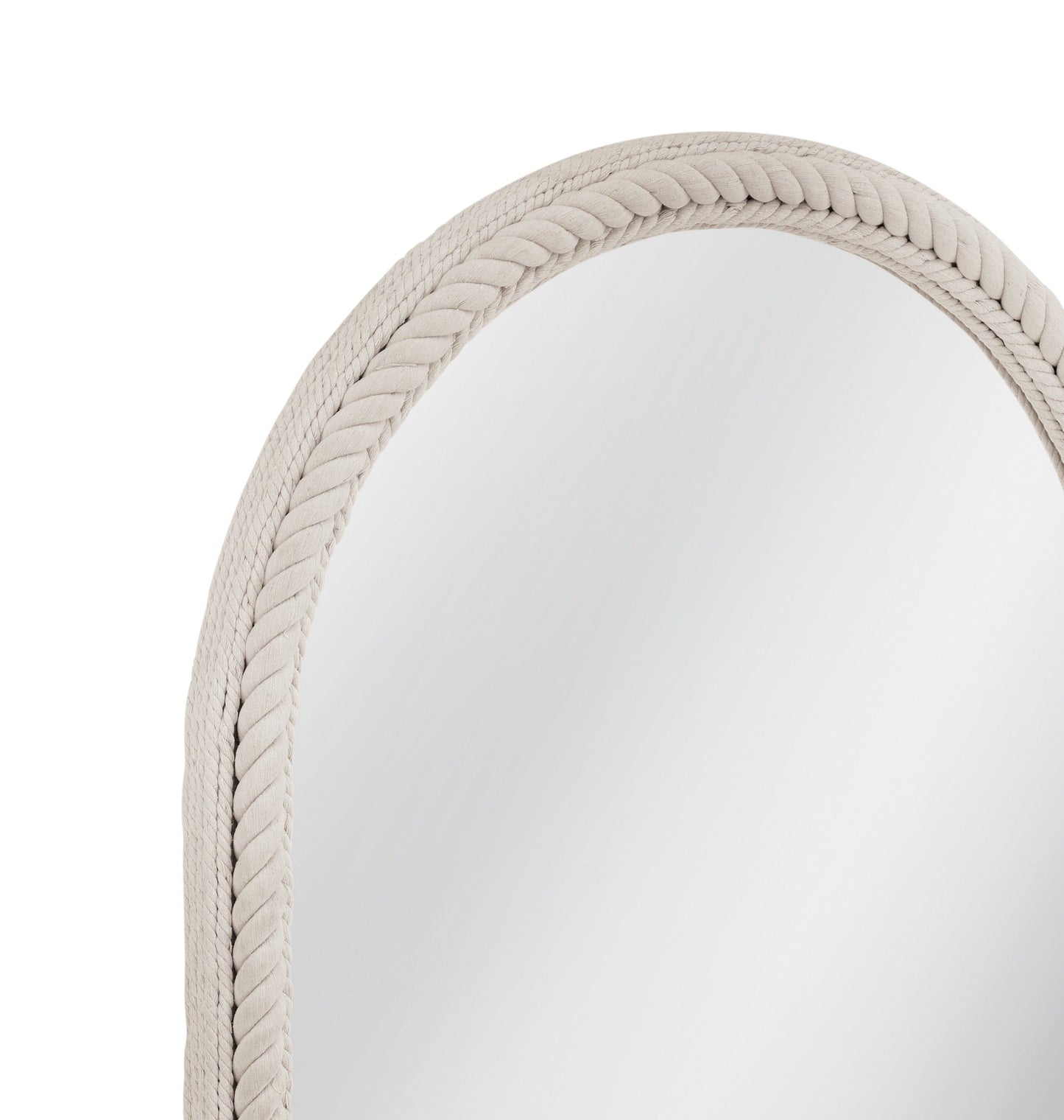 Nichols - Wall Mirror - White