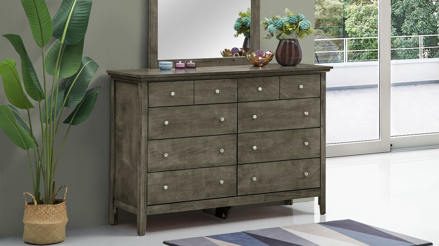 Glory Furniture - Hammond - Dresser
