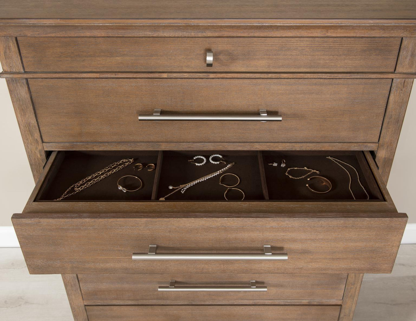 Harmony - Drawer Chest - Ovation Tweed