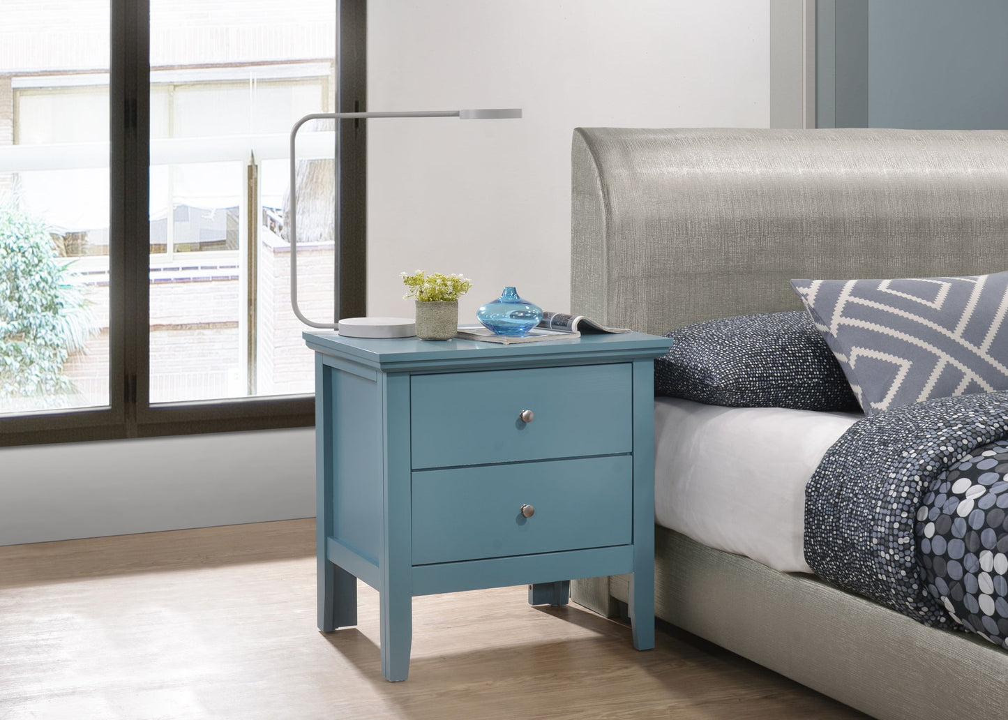 Glory Furniture - Primo - Nightstand