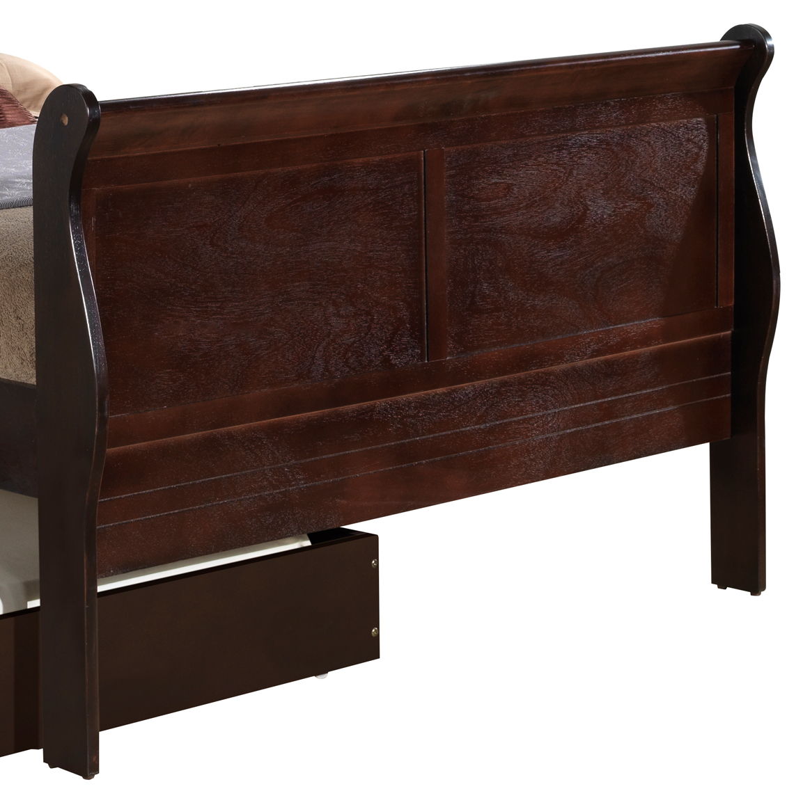 Glory Furniture - Louis Phillipe - Trundle Bed