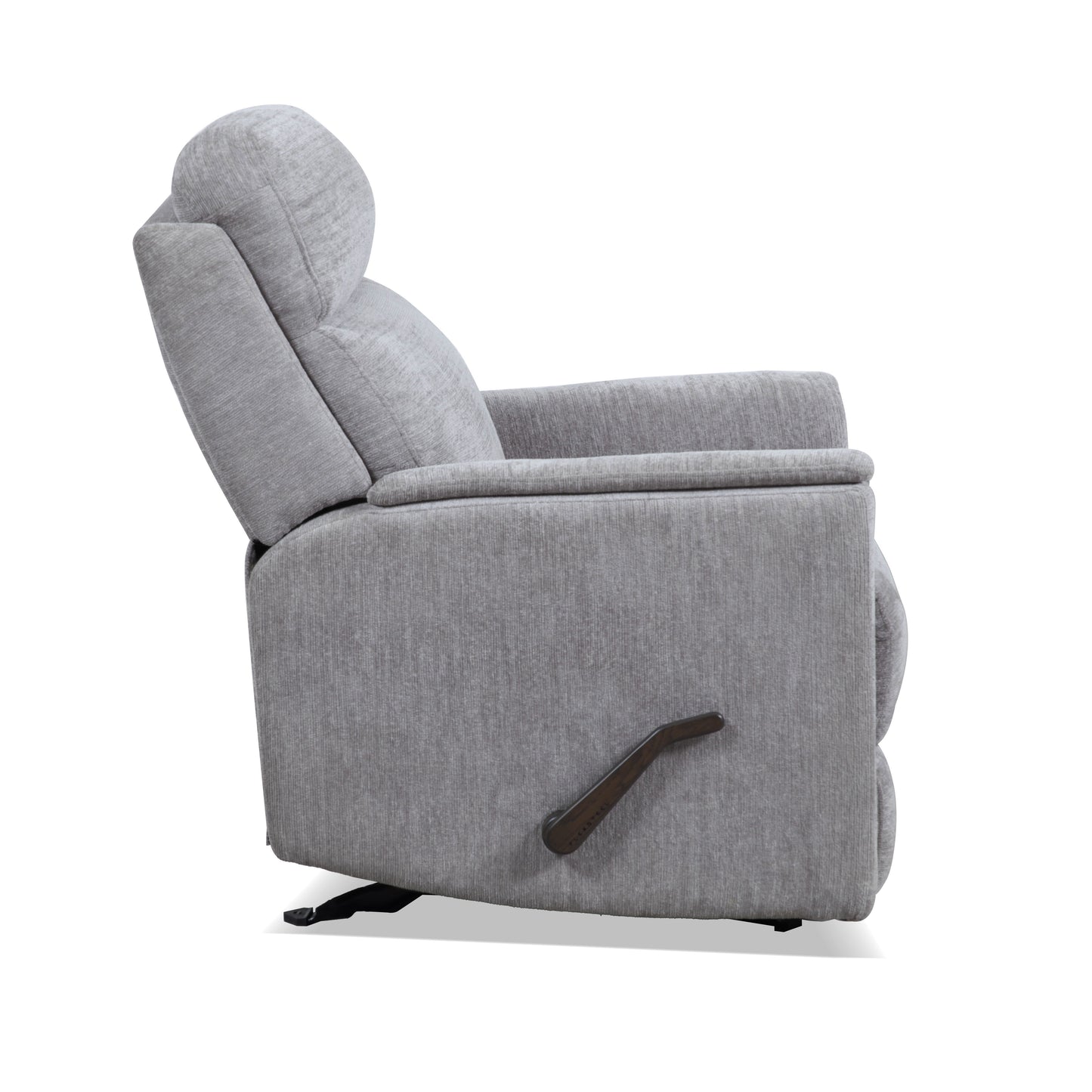 Compact - Fabric Gliding Recliner