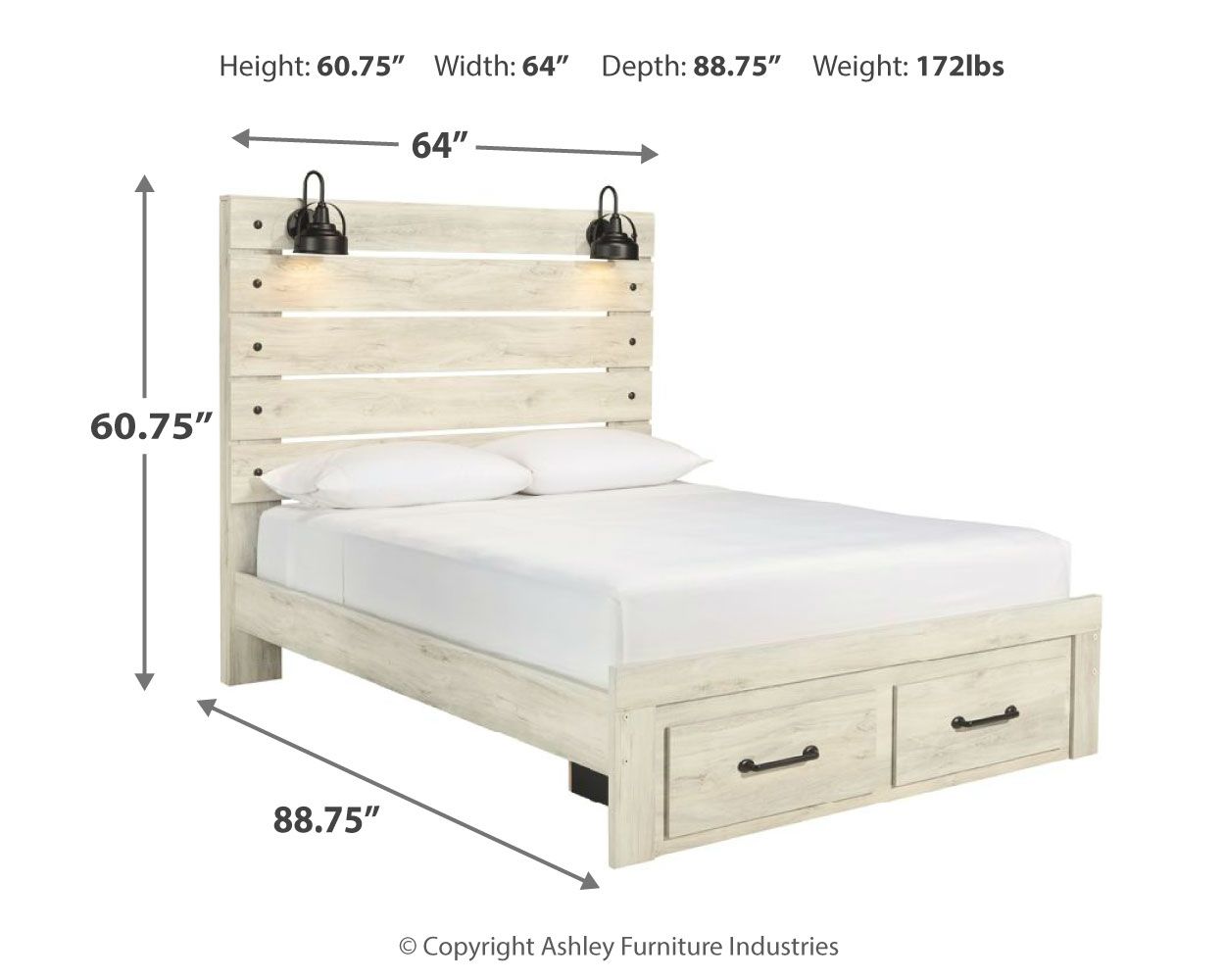 Cambeck - Bedroom Set