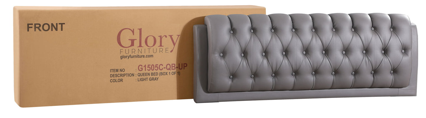 Glory Furniture - Marilla - Bed
