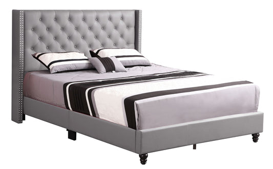 Glory Furniture - Julie - Upholstered Bed