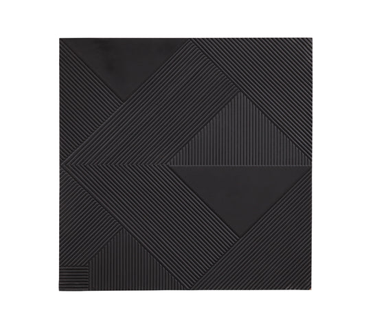 Board Game Wall Hanging Canvas Art - Dark Brown