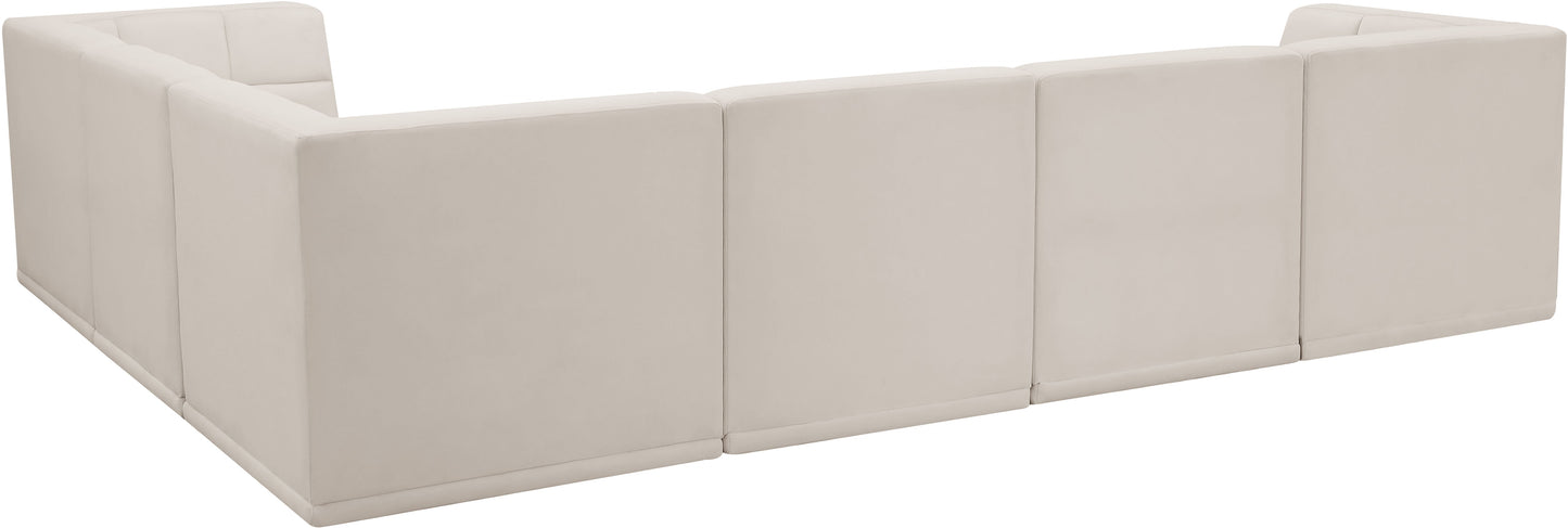 Relax - 6 Piece Modular Sectional