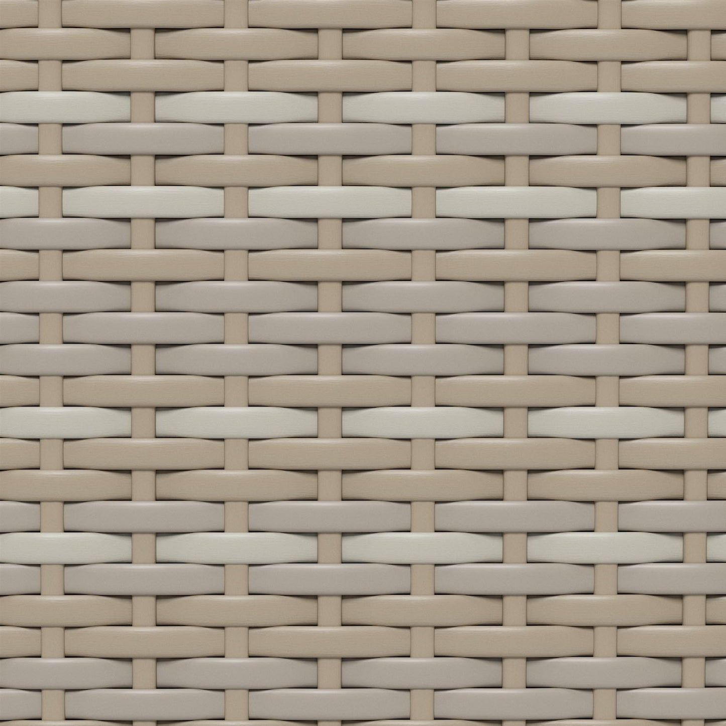 Midnight Wave - Barstool - White