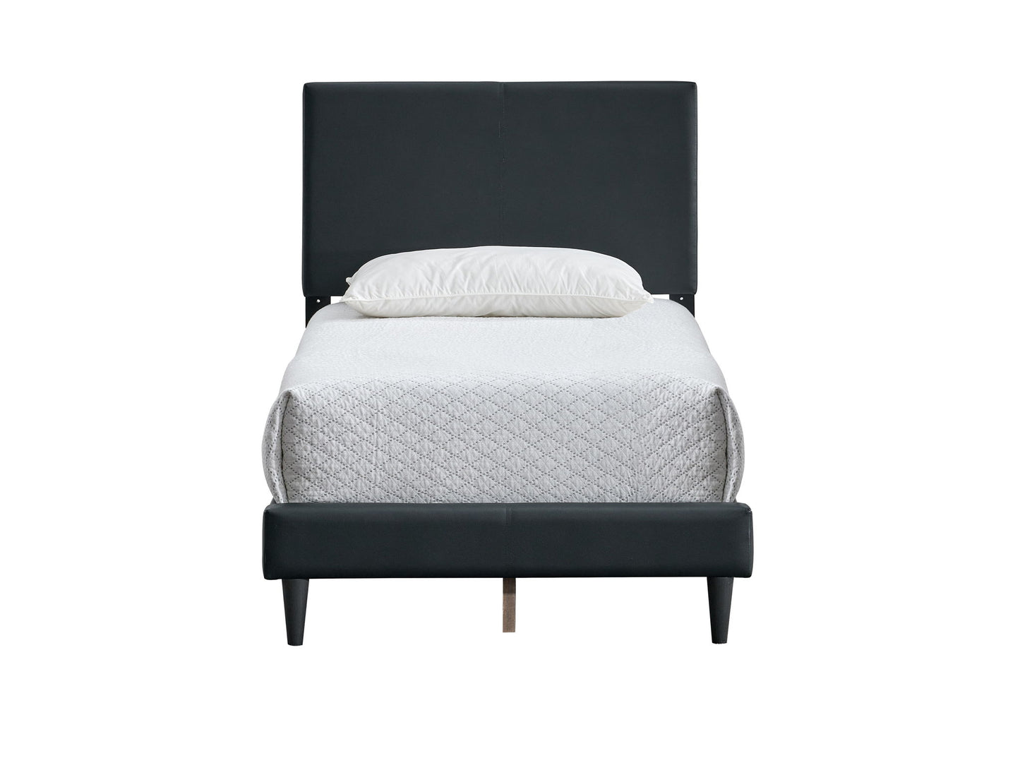 Baron - Upholstered Platform Bed