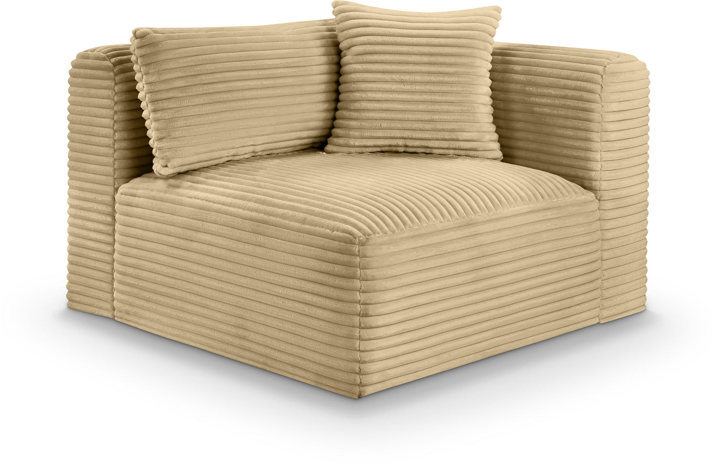 Shaggy - Corner Chair