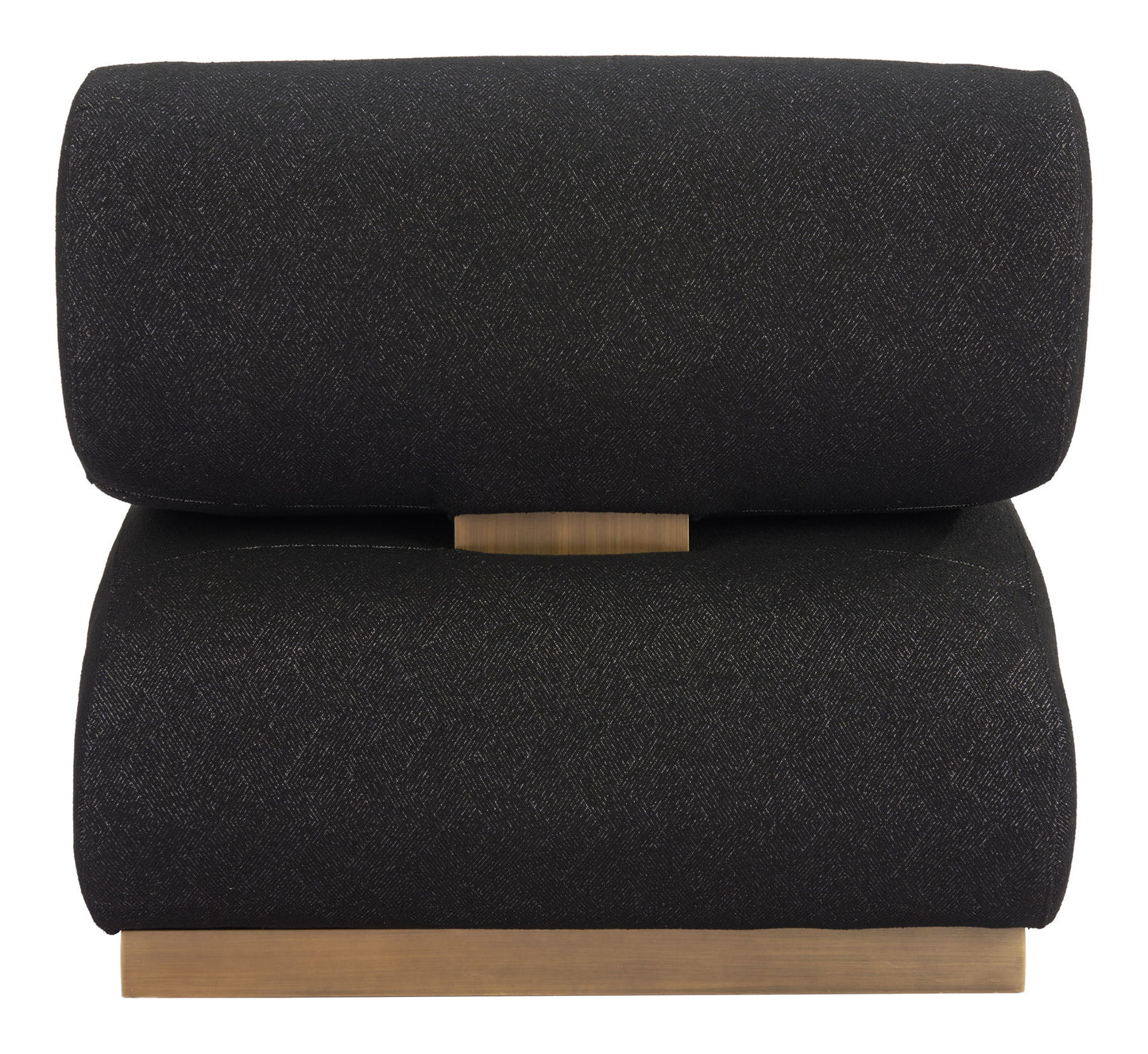 Barsa - Accent Chair - Black