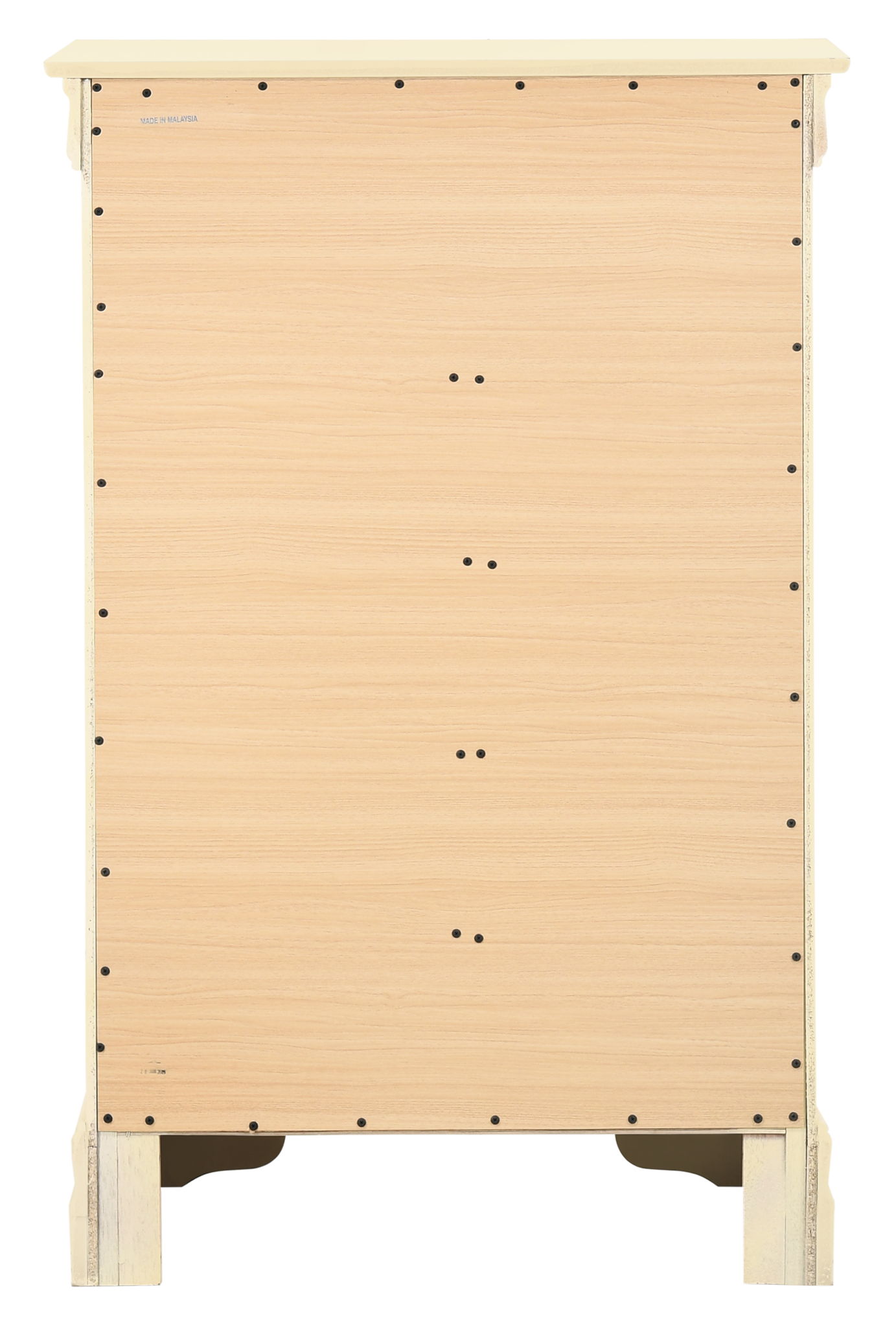 Glory Furniture - Louis Phillipe - Chest