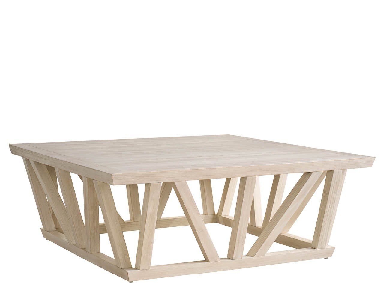 Dwell - Square Cocktail Table