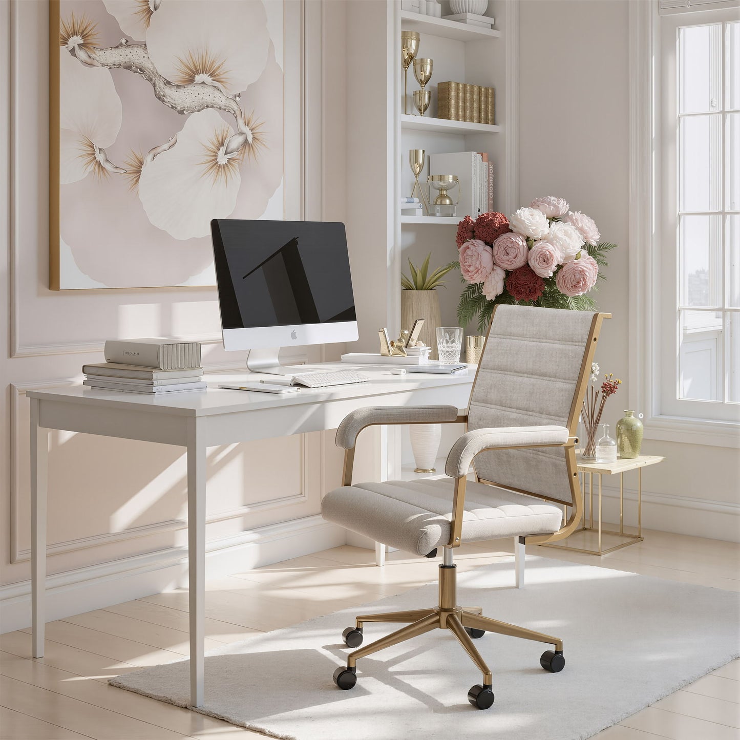 Auction - Office Chair