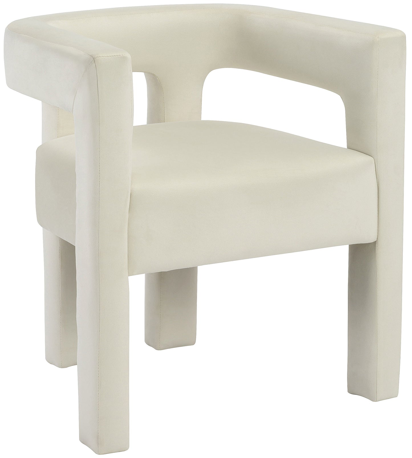 Athena - Velvet Dining Chair