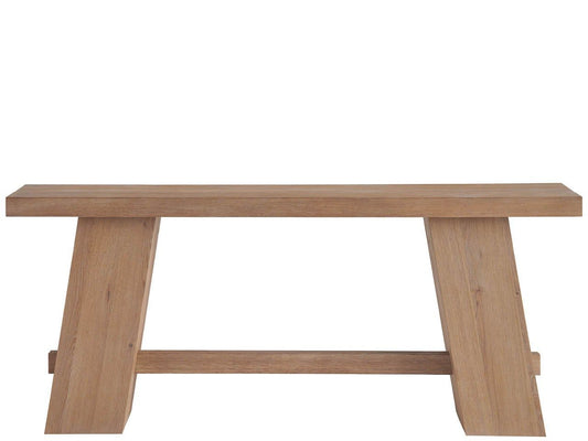 Griffith Park - Altitude Console Table - Light Brown